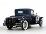 Stutz Model MA Coupe 1931 года